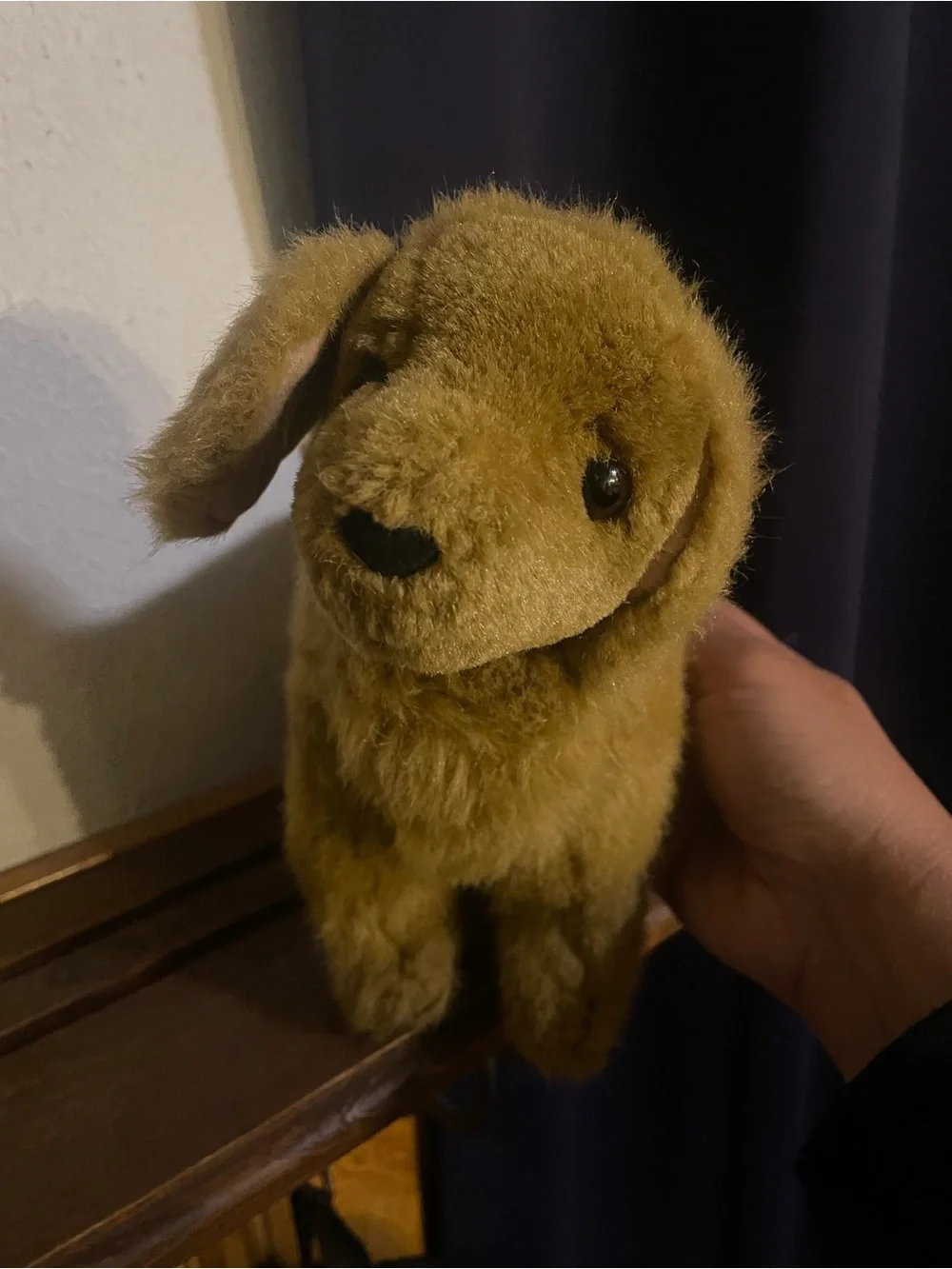 Vintage Douglas Golden Retriever Dog Plush Stuffed Animal Collectible kids toy